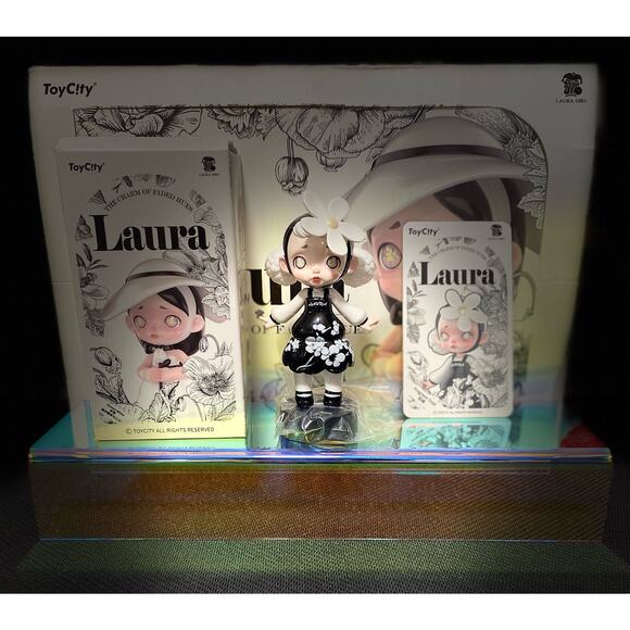 Laura The Charm of Faded Hues Blind Box Fragrant Trail - Picture 1 of 4